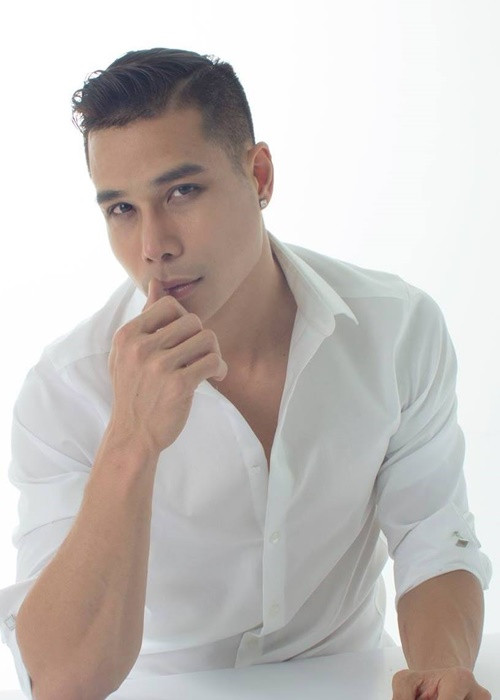 Nam người mẫu từng chia sẻ trên Vietnamnet, cuộc sống của anh ở Mỹ khá lành mạnh khi không ăn nhậu, không rượu chè.