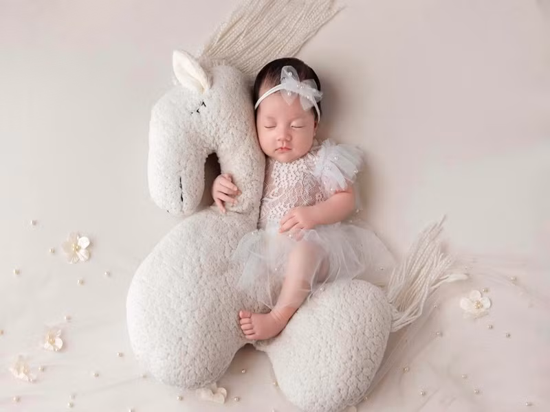 Thu Thảo chưa tiết lộ tên con gái thứ 3.