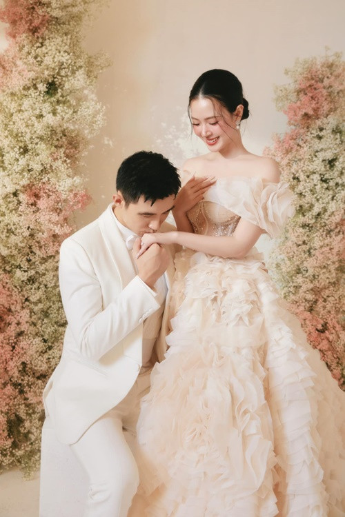 Midu và Minh Đạt âm thầm hẹn hò trong 3 năm.