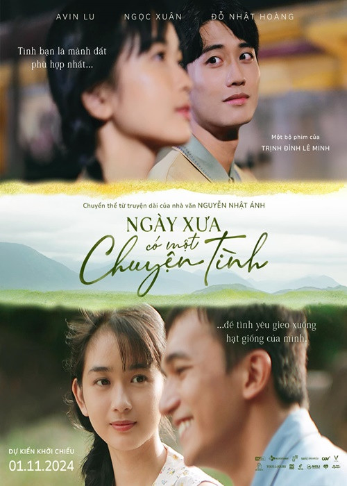 Trong Ngày xưa có một chuyện tình, Ngọc Xuân đóng cảnh táo bạo. Cô chia sẻ trên Vietnamnet: "Do tính chất nhạy cảm và phải thực hiện nhiều lần, tôi phải cố kìm nén cảm xúc. Khi được thông báo đã hoàn thành phân đoạn cảnh nóng, tôi bật khóc nức nở trong một góc phim trường vì chưa thoát vai và thương cho số phận của Miền".