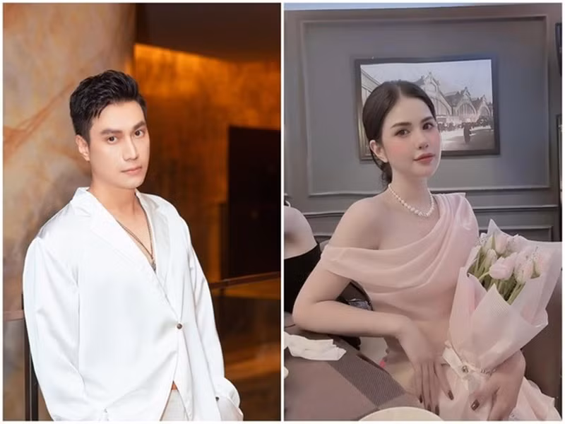 Năm 2019, Việt Anh ly hôn lần 2. Cả hai chọn làm bạn với đối phương để cùng chăm sóc con trai. Vào dịp sinh nhật của con, Việt Anh thường hội ngộ vợ cũ. Khi bị nghi nối lại tình xưa với Việt Anh, Hương Trần phủ nhận. Ảnh: FB Việt Anh - Hương Trần.