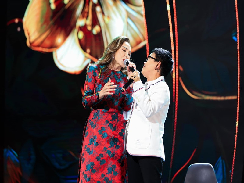 Nếu ở xa nhau, Thanh Hà và Phương Uyên gọi điện thoại facetime ngay cả khi ngủ.