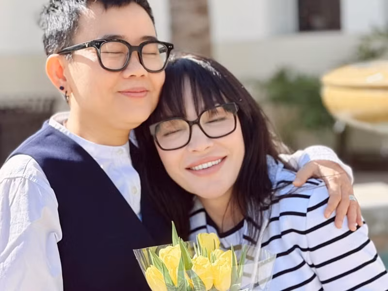 Trước khi gắn bó, Thanh Hà làm mẹ đơn thân nhiều năm qua còn Phương Uyên kín tiếng về chuyện tình cảm.