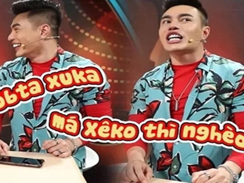 Lê Dương Bảo Lâm từng gây tranh cãi khi chế nhạc trong chương trình Sàn đấu ca từ. Đoạn chế có nội dung: “Má Xeko thì nghèo, má Chaien thì giàu còn Nobita luôn ăn hiếp bạn bè. Nobita thầm yêu Xuka, hái hoa hồng tặng cho Chaien. Nếu Chaien bằng lòng lấy Nobita làm chồng, thì Nobito chào đời”. VTV24 nhận xét phần lời chế này vô nghĩa, phá nát tuổi thơ của khán giả yêu thích truyện tranh Doremon. Ảnh: Arttimes.