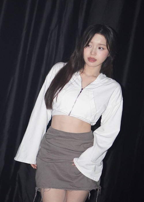 Han Sara im ắng khoảng 2 năm sau khi rời công ty của Đông Nhi vào năm 2022.