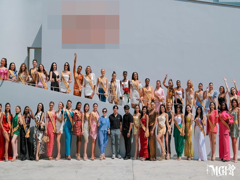 Chung kết Miss Grand International 2024 dự kiến được tổ chức vào ngày 25/10. Ảnh: FB Miss Grand International.