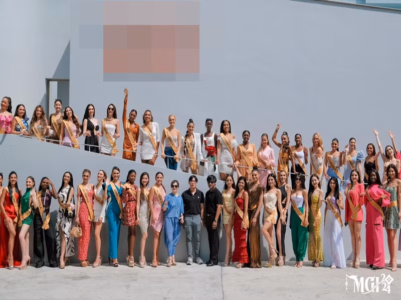 Chung kết Miss Grand International 2024 dự kiến được tổ chức vào ngày 25/10. Ảnh: FB Miss Grand International.
