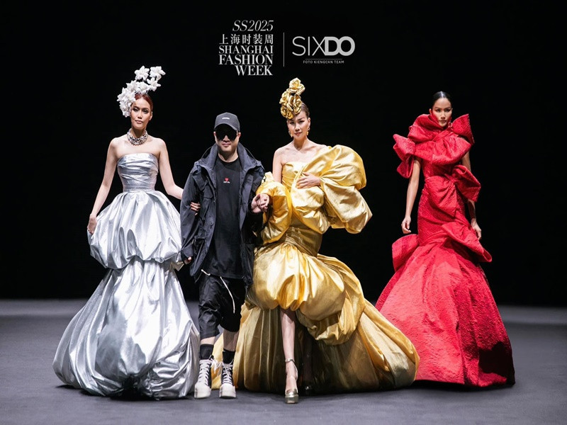 Hoa hậu H'hen Niê đắt show sự kiện, gameshow, làm người mẫu, đại diện thương hiệu. Ảnh: FB H’hen Niê.