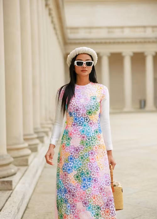 H'hen Niê luôn cố gắng giữ hình ảnh. Mỗi khi vướng tin đồn, người đẹp thường lập tức lên tiếng để làm rõ sự việc. Cô cũng khéo đáp trả khi bị antifan công kích. Ảnh: FB H’hen Niê.