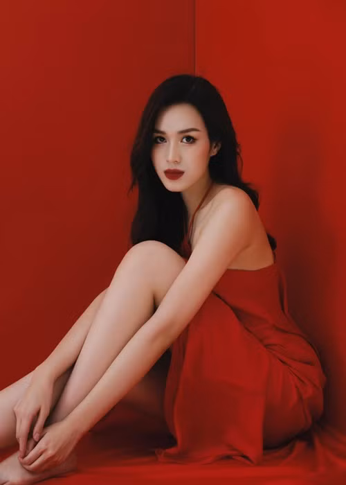 Bước vào showbiz với danh hiệu hoa hậu, Đỗ Thị Hà rẽ hướng với lĩnh vực kinh doanh. Cô chia sẻ trên Vietnamnet, cô muốn trở thành đại gia, thành phú bà của chính cuộc đời mình. Ảnh: FB Đỗ Thị Hà.