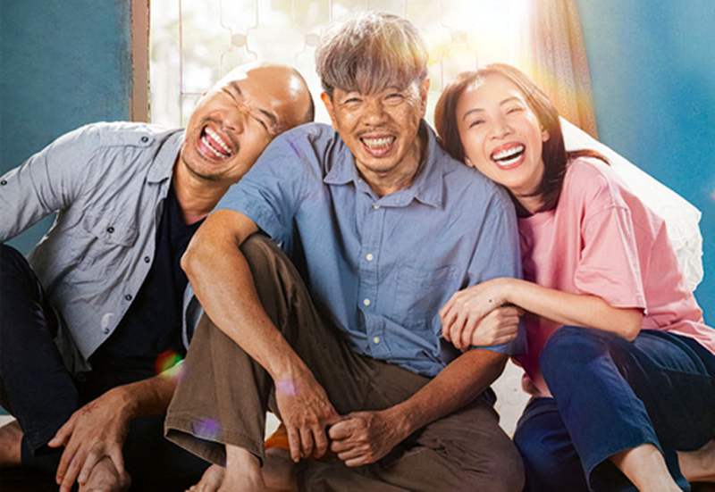 Phim Con Nhót mót chồng có doanh thu 80 tỷ khi ra rạp. Ảnh: Vietnamnet.