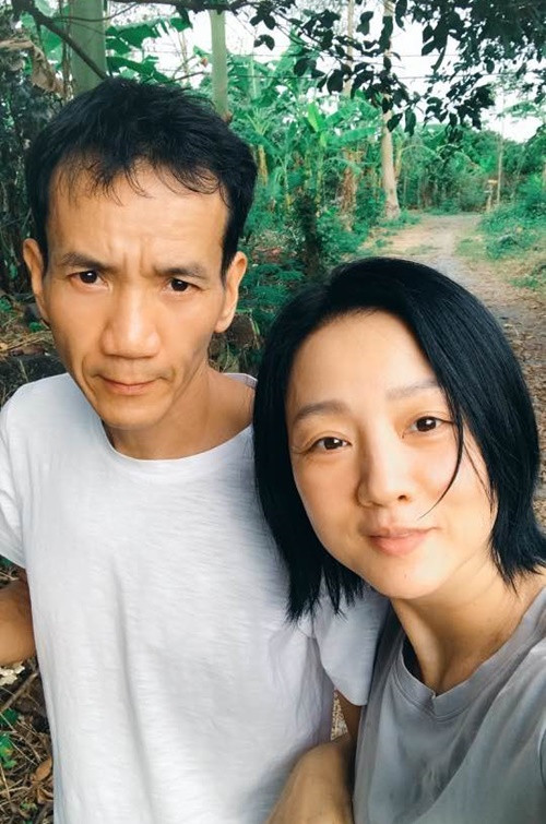 Chồng Mỹ Duyên chia sẻ, anh mất đến gần nửa năm theo đuổi và tìm hiểu mới chính thức chinh phục được trái tim của vợ.