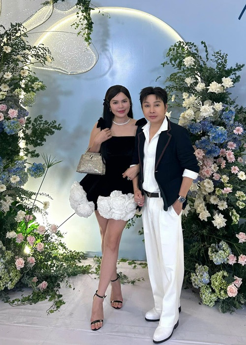 Vì ồn ào của Phương Lê, Vũ Luân phải rút khỏi vị trí giám khảo Chuông vàng vọng cổ. Ảnh: FB Vũ Luân.