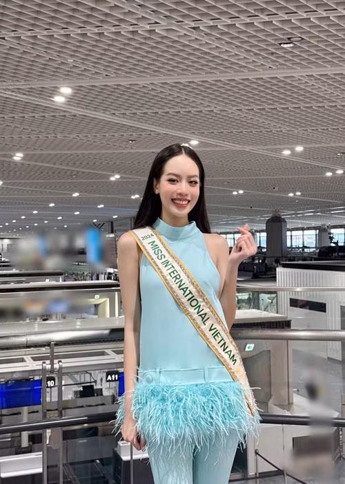 Thanh Thủy sẽ thi trang phục dân tộc vào ngày 3/11.