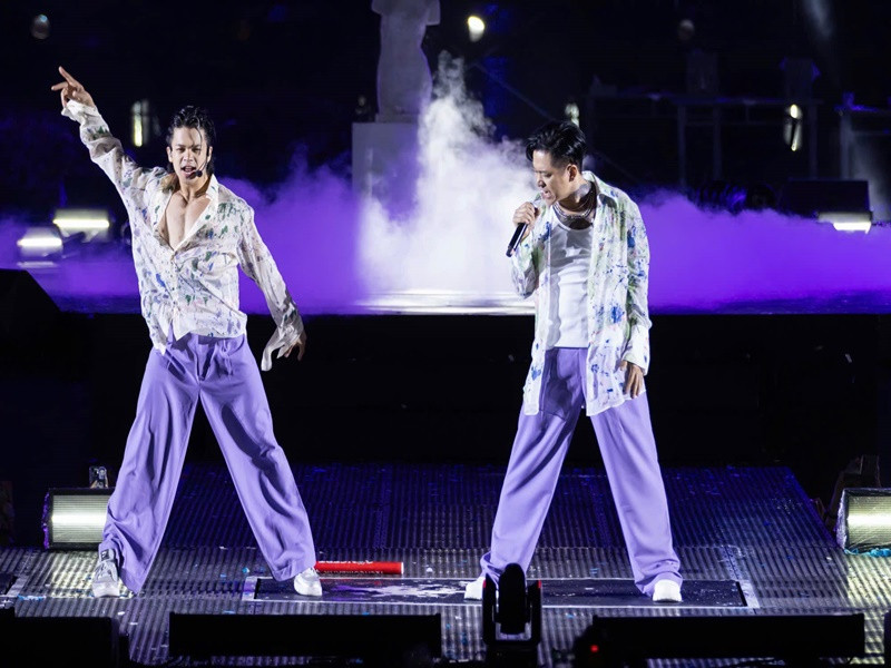 Việc Tuấn Hưng vắng mặt trong Gia tộc anh tài toàn năng được một số khán giả dự đoán từ trước chung kết. Ảnh: FB Tuấn Hưng.