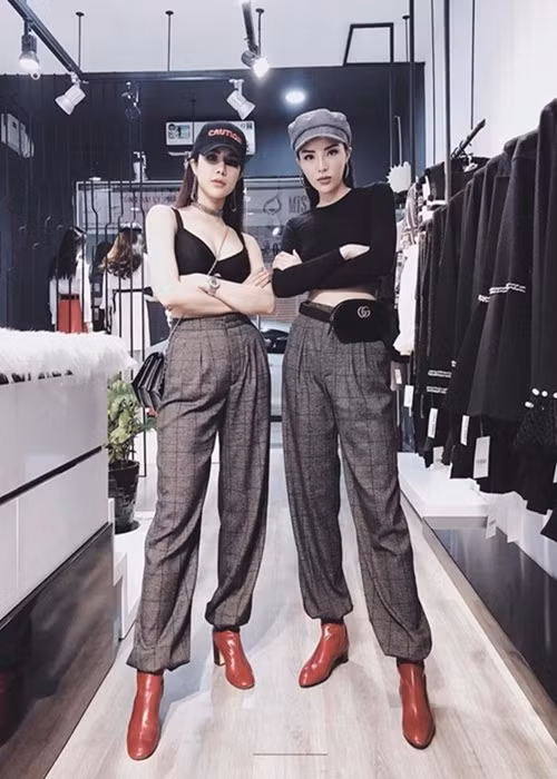 Theo Kỳ Duyên, cô có rất nhiều người bạn đến rồi đi vì hết duyên. Ảnh: Dân Việt.