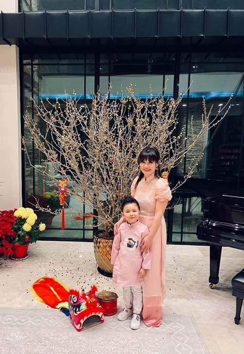 Thủy Tiên ở biệt thự 4.000 m2 trong những năm qua.