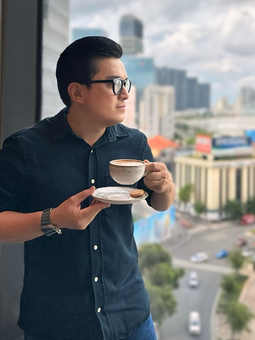 Lam Trường hiện tại sở hữu không ít bất động sản ở Mỹ và Việt Nam. Ảnh: FB Lam Trường.