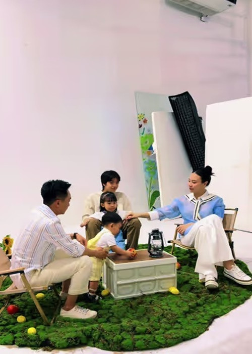 Trên TikTok, Đàm Thu Trang vẫn giữ các bài đăng trước đây. Ảnh: TikTok Đàm Thu Trang.