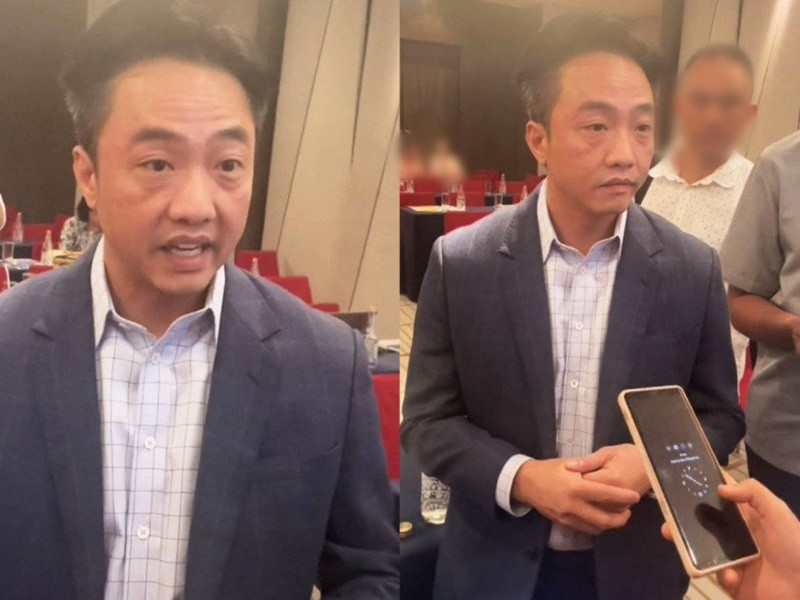 Nhiều người nhận xét doanh nhân phố núi trông xuống phong độ. Ảnh: Phụ Nữ Pháp Luật.