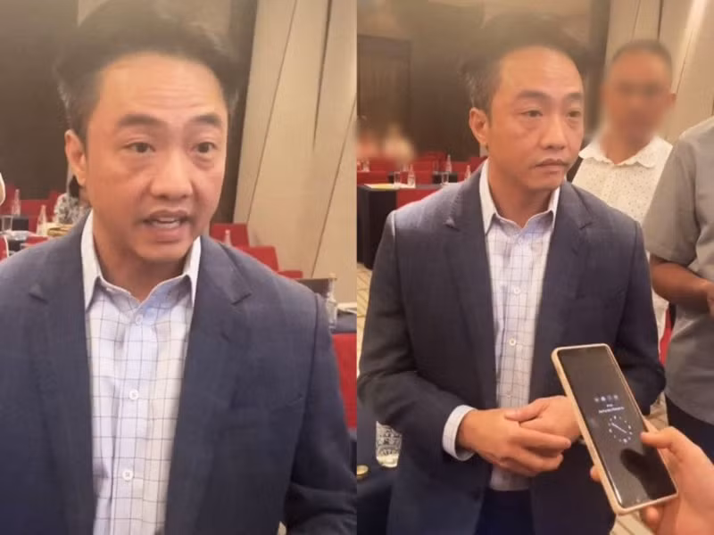 Nhiều người nhận xét doanh nhân phố núi trông xuống phong độ. Ảnh: Phụ Nữ Pháp Luật.