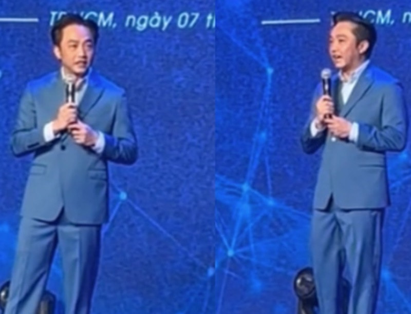 Cường Đô la xuất hiện tại một sự kiện vào tháng 9/2024. Ảnh: Gia Đình Xã Hội.