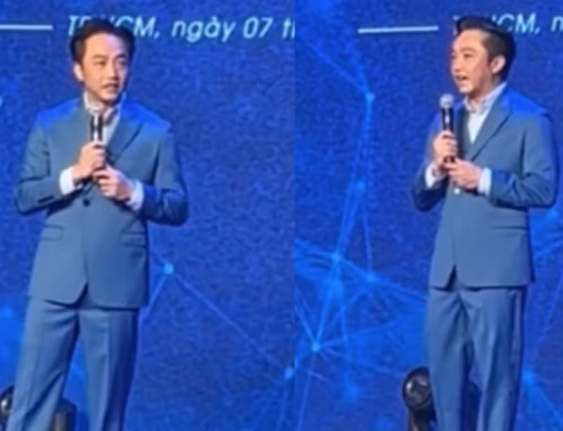 Cường Đô la xuất hiện tại một sự kiện vào tháng 9/2024. Ảnh: Gia Đình Xã Hội.