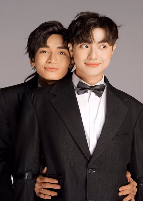 BB Trần chia sẻ trên Znews, Quang Lâm hay nhõng nhẽo nên anh chủ động nhường nhịn người yêu khi sống chung. Ảnh: FB Quang Lâm.