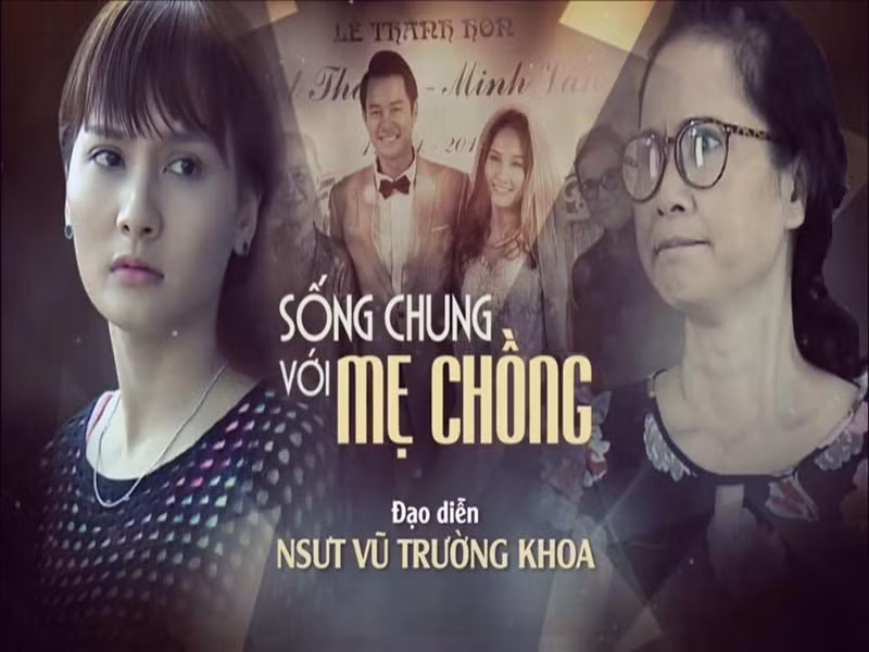 Bảo Thanh nổi tiếng nhờ vai diễn trong Sống chung với mẹ chồng năm 2017 và Về nhà đi con năm 2019. Ảnh: FB Bảo Thanh.