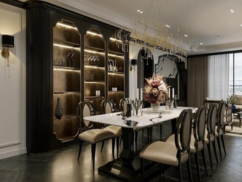 Tháng 5/2022, khi con gái thứ hai tròn một tuổi, Bảo Thanh mua một căn hộ sang trọng làm quà tặng cho con. Ảnh: Gia Đình Xã Hội.