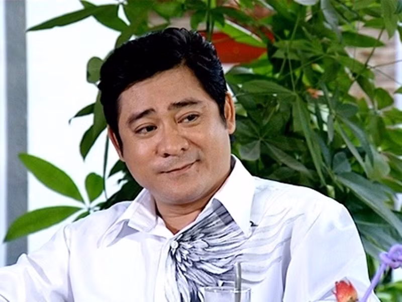 Anh từng đóng Đất khách, Những đứa con thành phố, Hương phù sa. Ảnh: Gia Đình Xã Hội.