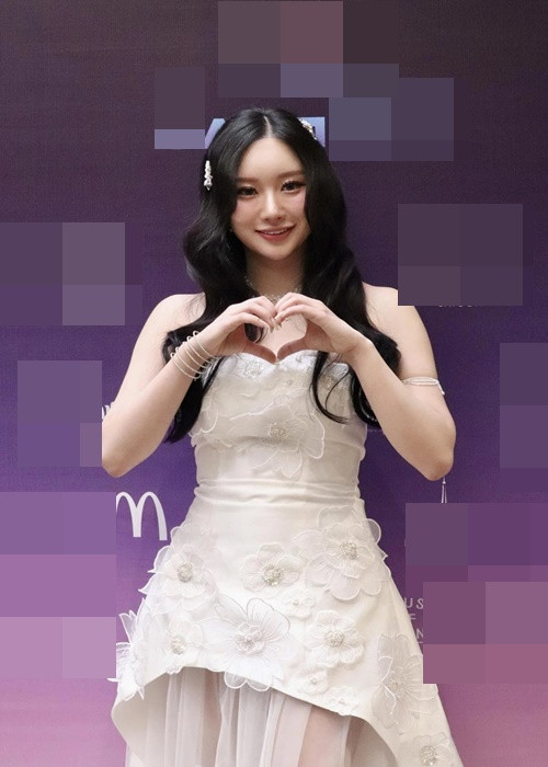 An Min Young gây chú ý khi tham gia show hẹn hò đình đám nhất nhì Hàn Quốc Địa ngục độc thân mùa 3. Ảnh: Saostar.