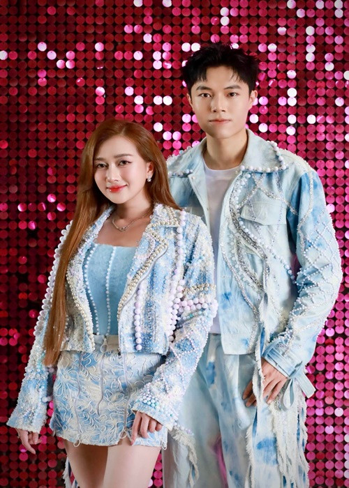 Nam diễn viên kết hôn với Phương Lan vào tháng 11/2023 sau 5 năm hẹn hò. Ảnh: FB Phương Lan.