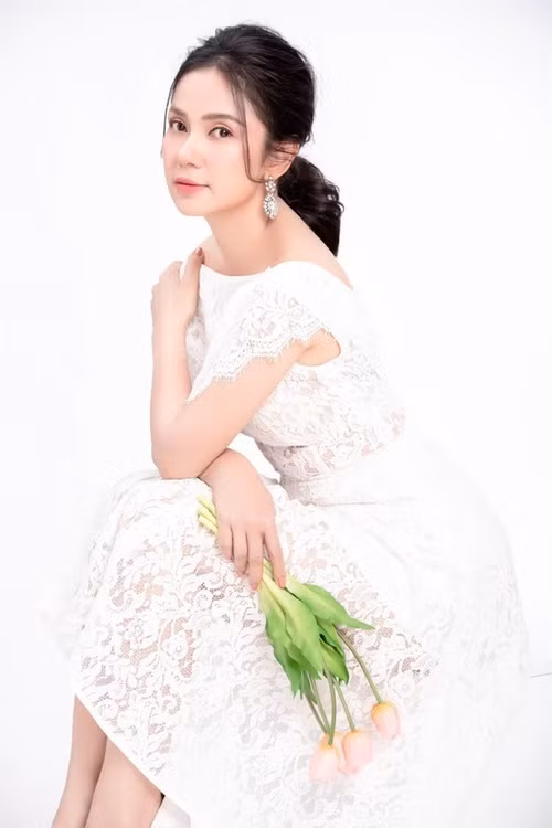 "Nữ hoàng ảnh lịch" chia sẻ, cô coi việc hiến tạng là hành động mang ý nghĩa lớn lao. Ngoài ra, một nguyên nhân khác nữa là vì Việt Trinh muốn chuộc lại một số việc sai lầm của bản thân trong quá khứ. Ảnh: Tổ Quốc.