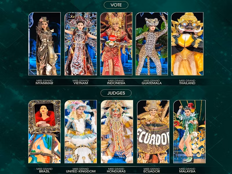 Que Anh nhan tin vui truoc chung ket Miss Grand International 2024