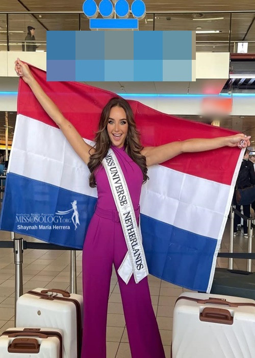 Giống Kỳ Duyên, nhiều mỹ nhân cũng khởi hành đến Mexico thi nhan sắc. Ảnh: Missosology.