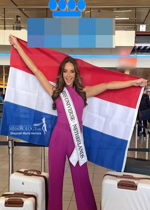 Giống Kỳ Duyên, nhiều mỹ nhân cũng khởi hành đến Mexico thi nhan sắc. Ảnh: Missosology.