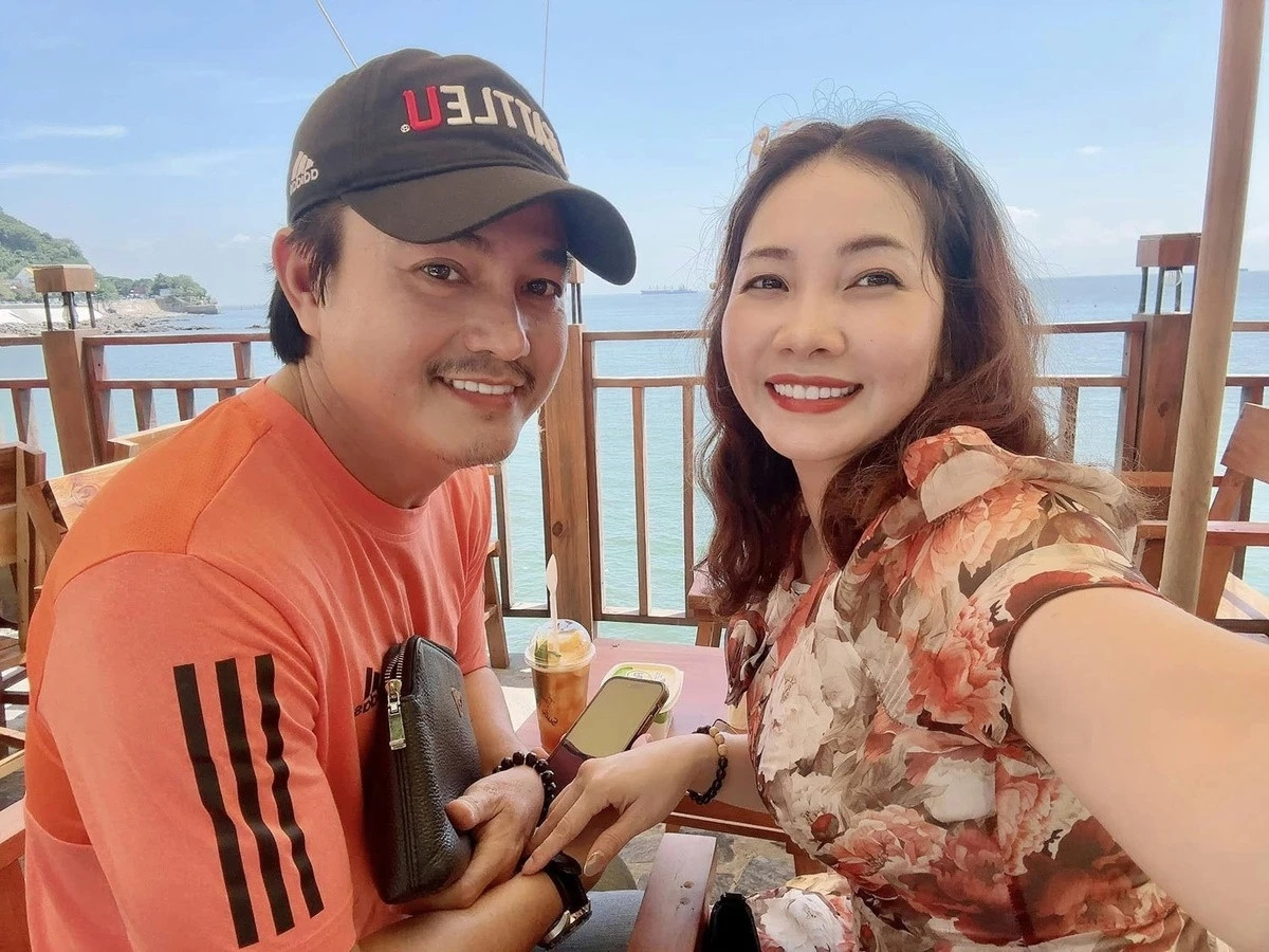 Cao Minh Đạt và vợ viên mãn trong hôn nhân, dù chưa có con. Trong một talk show, Trúc Trương nói vợ chồng cô giờ chỉ ước nhà có thêm một em bé.