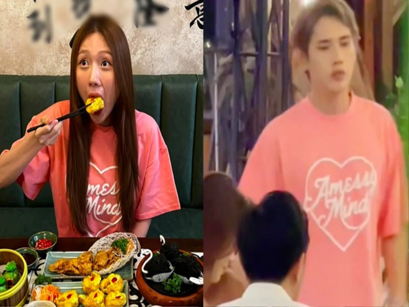 "Tình yêu là chuyện hai người nên tôi muốn chỉ có hai người biết. Tôi nghĩ lỡ như có chuyện không hay, người đau khổ cũng là hai chúng tôi. Tôi không muốn có thêm nhiều người khác cùng buồn và cùng làm tổn thương nhau nhiều hơn. Tôi không muốn sự tổn thương đó được nhân rộng nên nghĩ chỉ hai người biết là được", Người Lao Động dẫn lời Quỳnh Lý. Ảnh: Saostar.