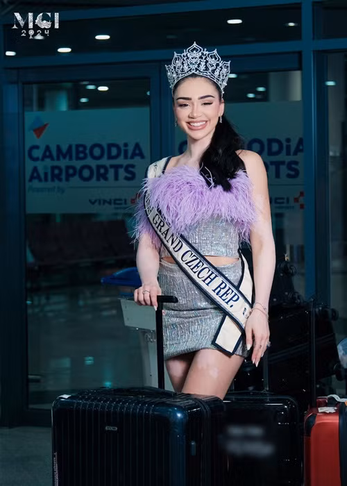 Miss Grand International năm nay có 75 người đẹp tham gia. Ảnh: FB Miss Grand International.
