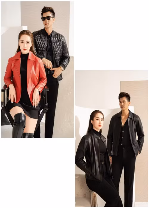  Diễn viên Hà Việt Dũng kết hôn với Hà Nhung. Cặp đôi hiện tại có một cô con gái chung. Ảnh: FB Hà Việt Dũng.