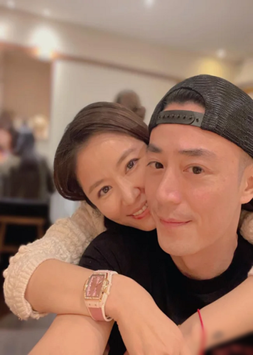 Hoắc Kiến Hoa thi thoảng mới trở lại phim ảnh. Ảnh: Phụ Nữ Việt Nam.