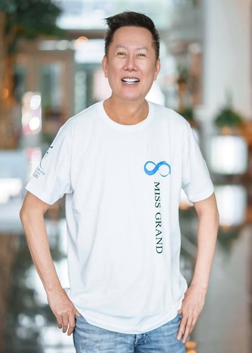 Ngoài vụ việc á hậu đòi trả vương miện, cuộc thi Miss Grand International 2024 còn vướng không ít ồn ào khác. Vào đầu tháng 10, do không hài lòng về BTC Miss Grand Campuchia, ông Nawat quyết định chuyển các hoạt động còn lại của cuộc thi cho BTC Miss Grand Thailand. Ảnh: FB Nawat Itsaragrisil.