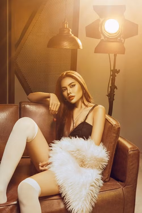 Sotheary đăng quang Miss Grand Campuchia 2024.