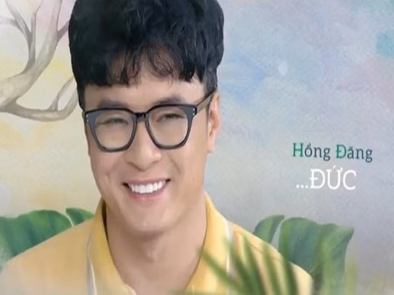 Vì ồn ào của Hồng Đăng, kịch bản phim Thương ngày nắng về phải chỉnh sửa nhiều. Trong những tập sau đó, vai Đức của Hồng Đăng mất phần hình ảnh, chỉ còn phần tiếng. Đến tập cuối, Đức chỉ còn hiện lên qua lời kể của bà Hiền. Ảnh: Tiền Phong.