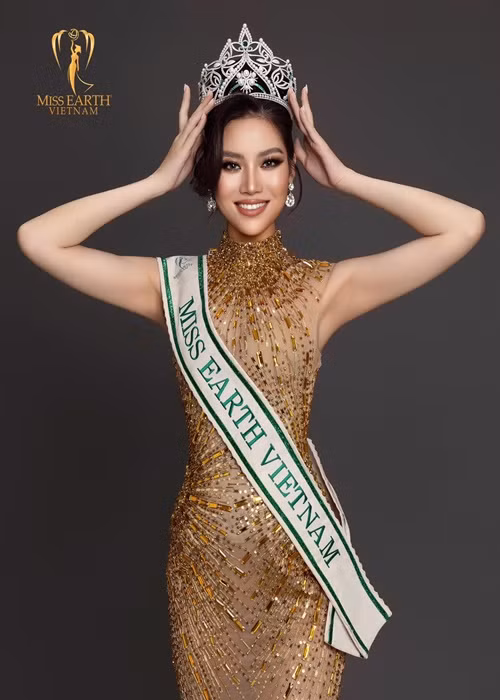 Trên fanpage, ban tổ chức Miss Earth Vietnam vừa đăng tải thông tin Cao Ngọc Bích sẽ tham gia cuộc thi nhan sắc quốc tế Miss Earth 2024 - Hoa hậu Trái đất 2024. Ảnh: Miss Earth Vietnam.