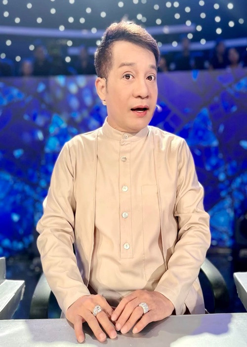 Minh Nhí kết hôn với một Việt kiều khi đi Mỹ. Sau lùm xùm, nam diễn viên kín tiếng về chuyện tình cảm. Ảnh: FB Minh Nhí.