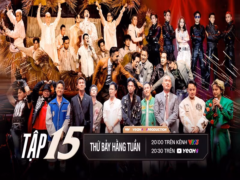 Tự Long cũng lên tiếng: "Có đôi chút mệt mỏi, đôi chút căng thẳng nhưng đó không phải điều quan trọng. Chúng tôi vẫn yêu thương, đoàn kết và trân trọng từng giây phút bên nhau. Tất cả vì khán giả đã yêu thương". Ảnh: Fanpage Anh trai vượt ngàn chông gai.