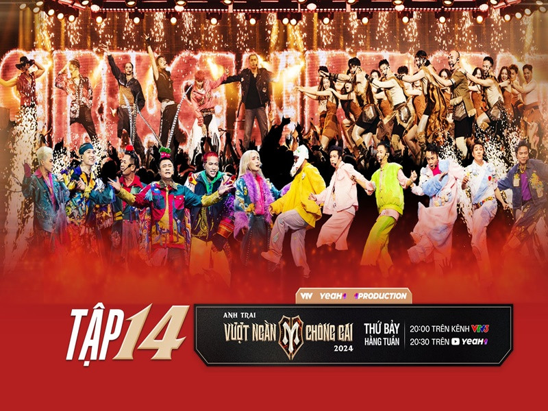 Phía nhà sản xuất Anh trai vượt ngàn chông gai cho biết, trong quá trình tập luyện và tổng duyệt cường độ cao trong nhiều ngày, các anh tài khó tránh khỏi mệt mỏi. Ảnh: Fanpage Anh trai vượt ngàn chông gai.