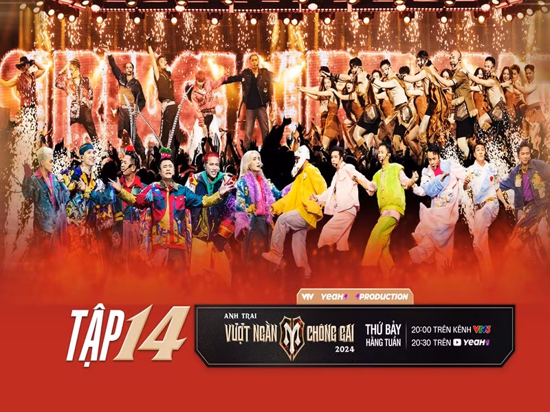 Phía nhà sản xuất Anh trai vượt ngàn chông gai cho biết, trong quá trình tập luyện và tổng duyệt cường độ cao trong nhiều ngày, các anh tài khó tránh khỏi mệt mỏi. Ảnh: Fanpage Anh trai vượt ngàn chông gai.